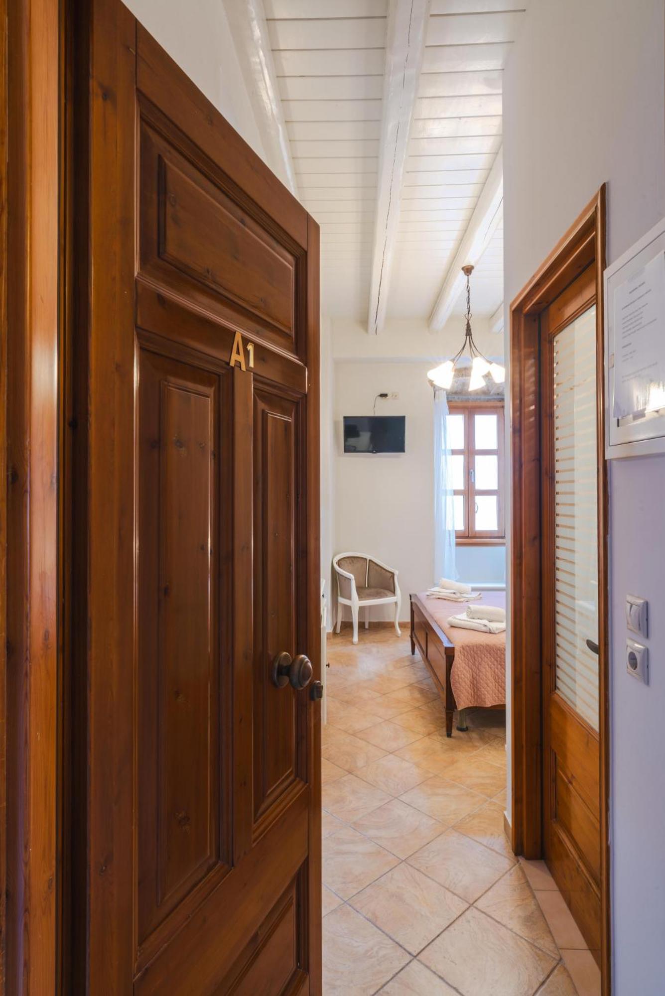 Authentic Suites In Fiscardo Fiskardo Zewnętrze zdjęcie