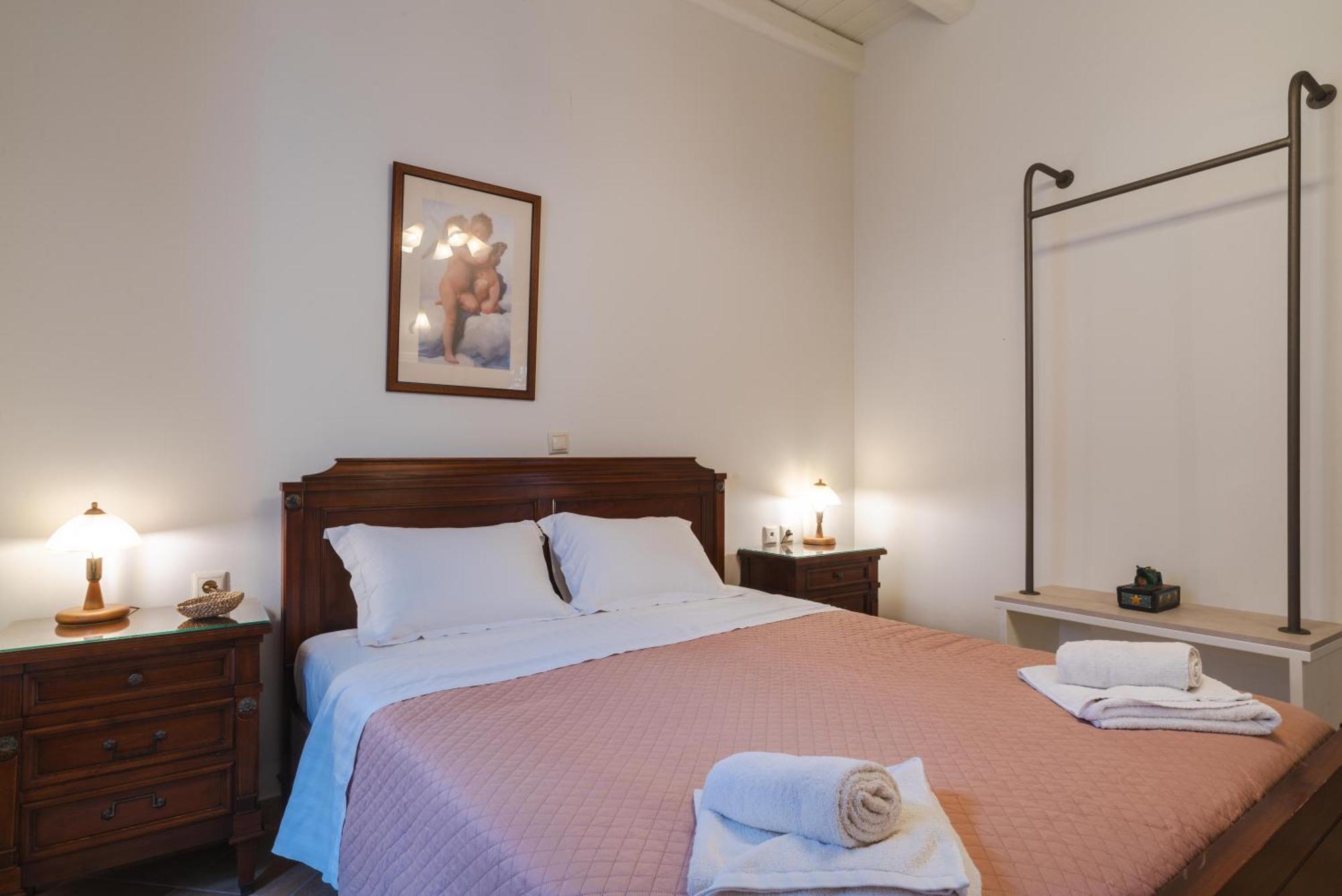 Authentic Suites In Fiscardo Fiskardo Zewnętrze zdjęcie