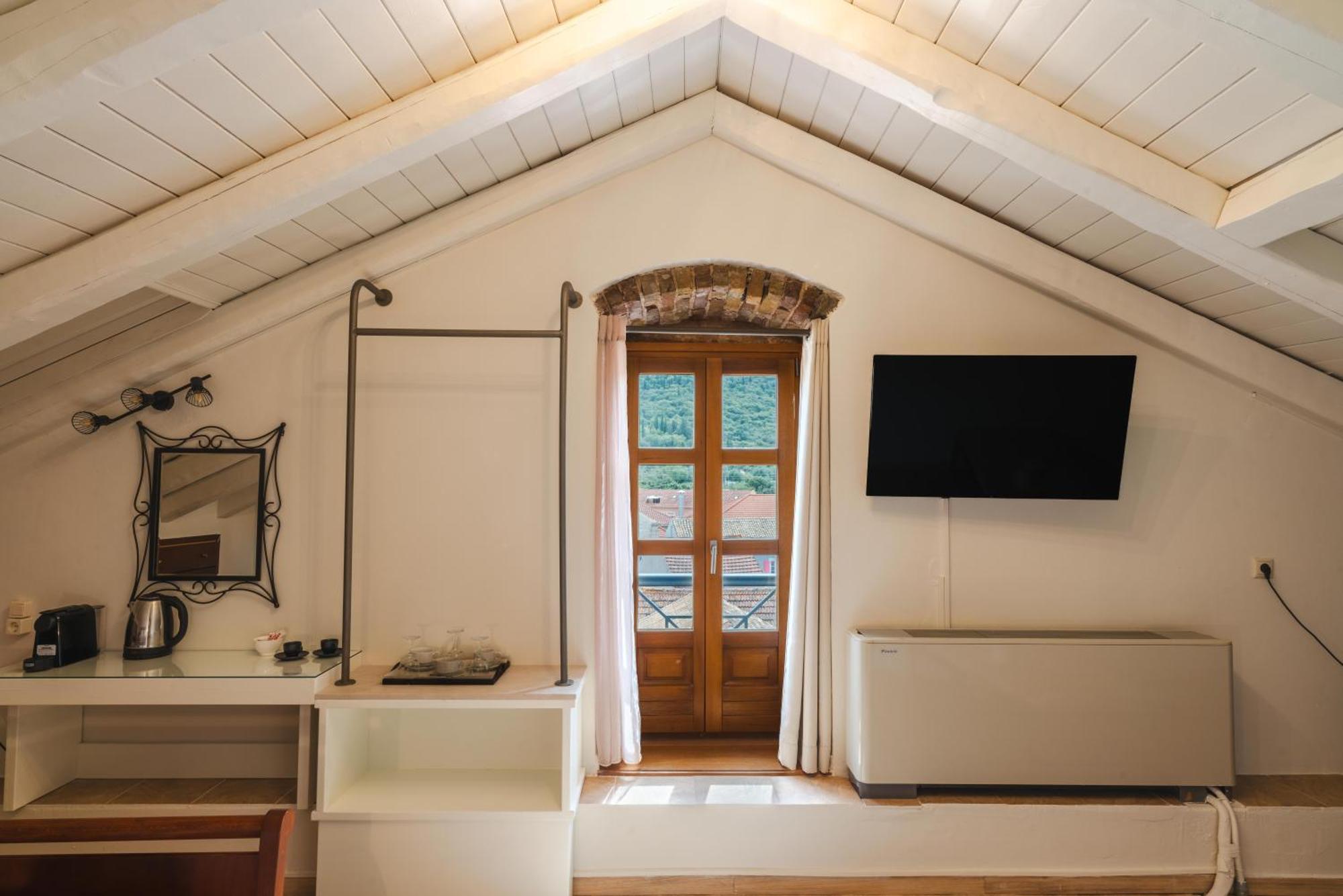 Authentic Suites In Fiscardo Fiskardo Zewnętrze zdjęcie
