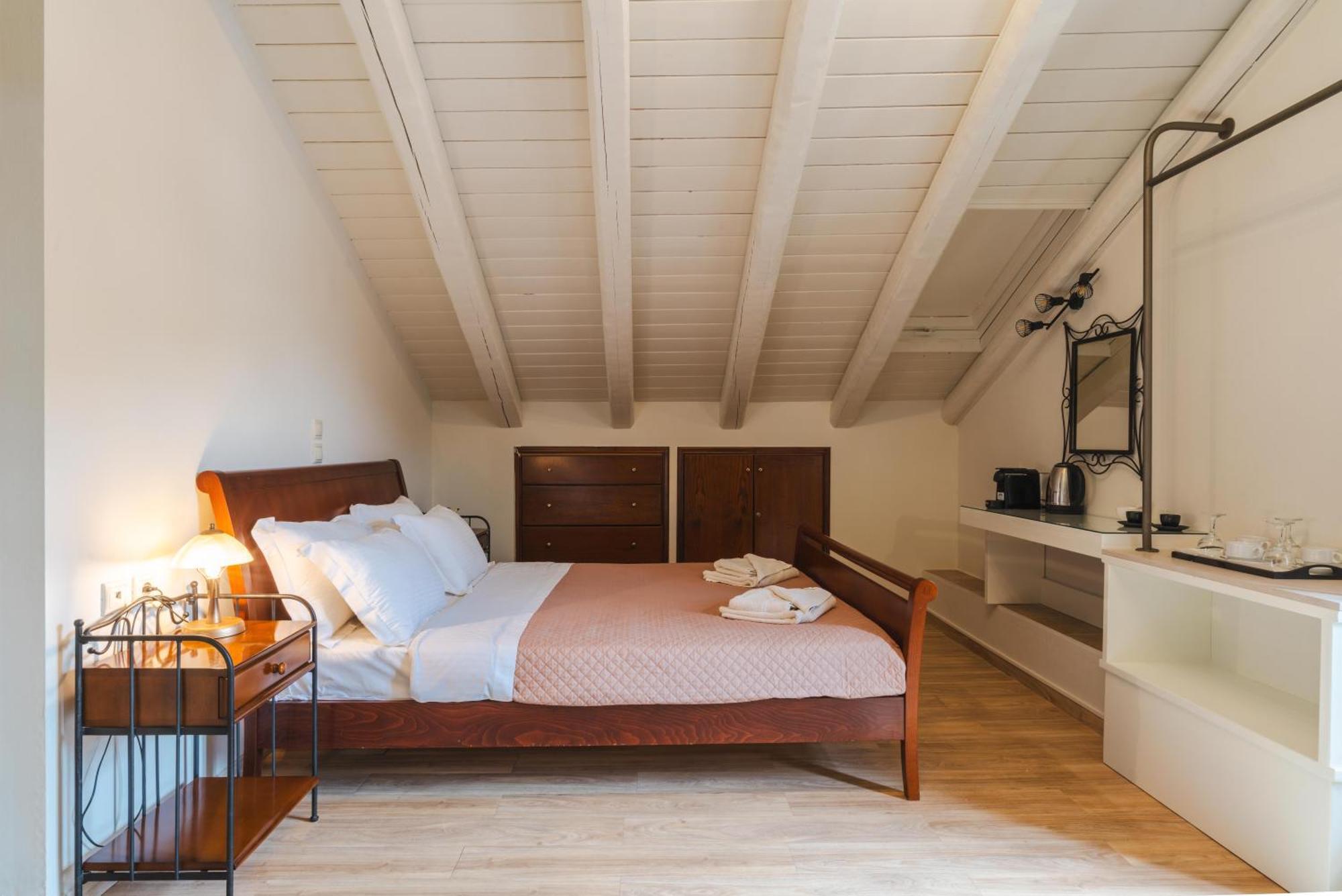 Authentic Suites In Fiscardo Fiskardo Zewnętrze zdjęcie