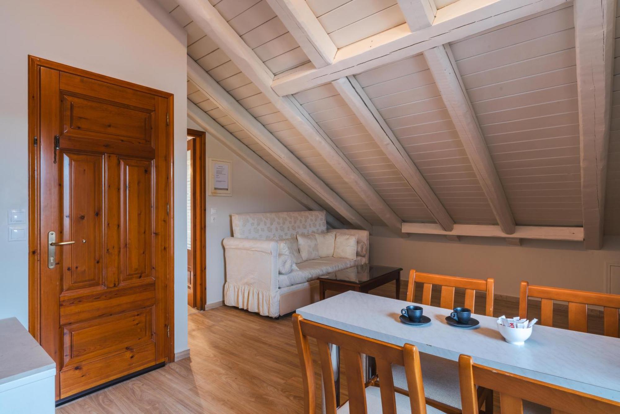 Authentic Suites In Fiscardo Fiskardo Zewnętrze zdjęcie