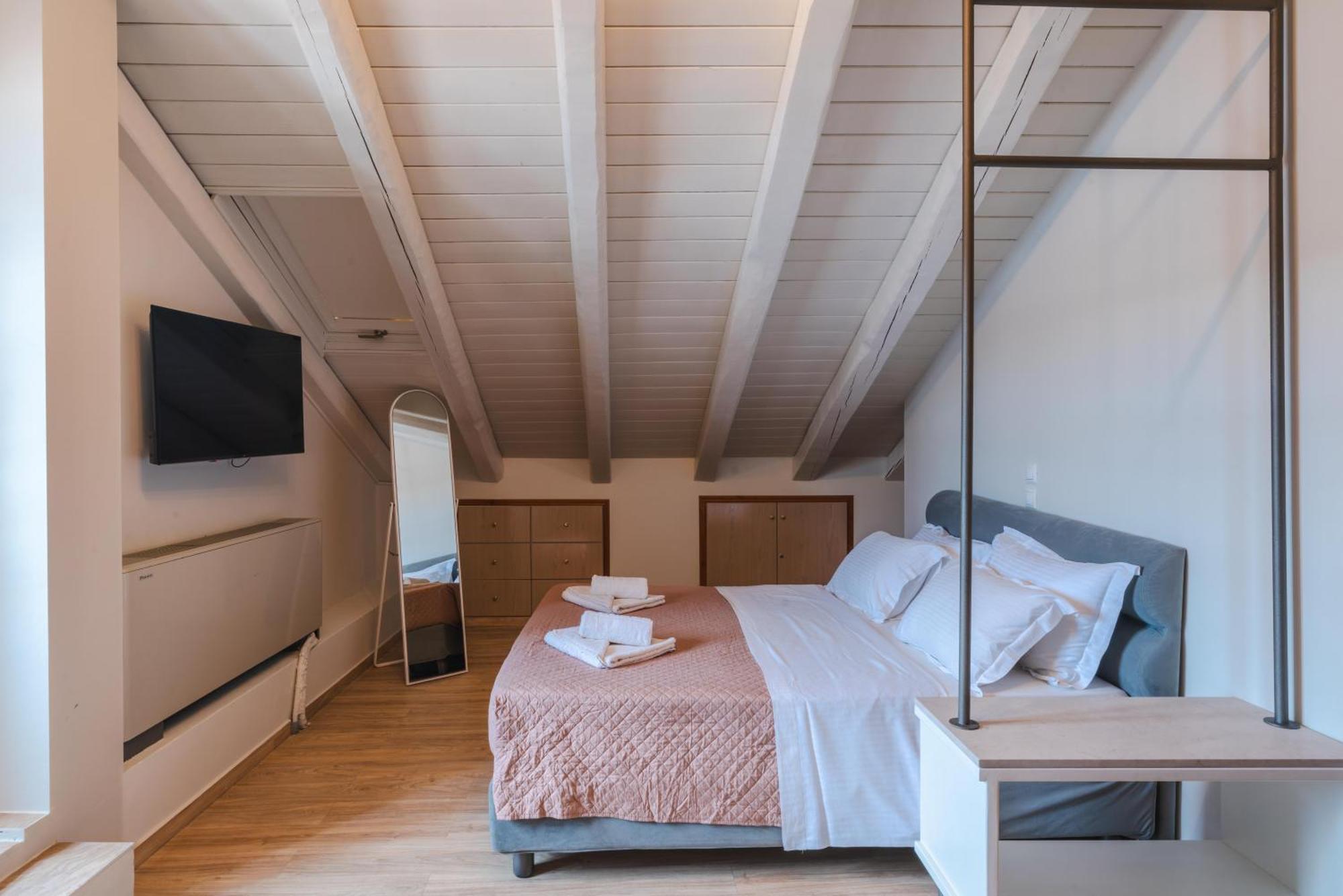 Authentic Suites In Fiscardo Fiskardo Zewnętrze zdjęcie