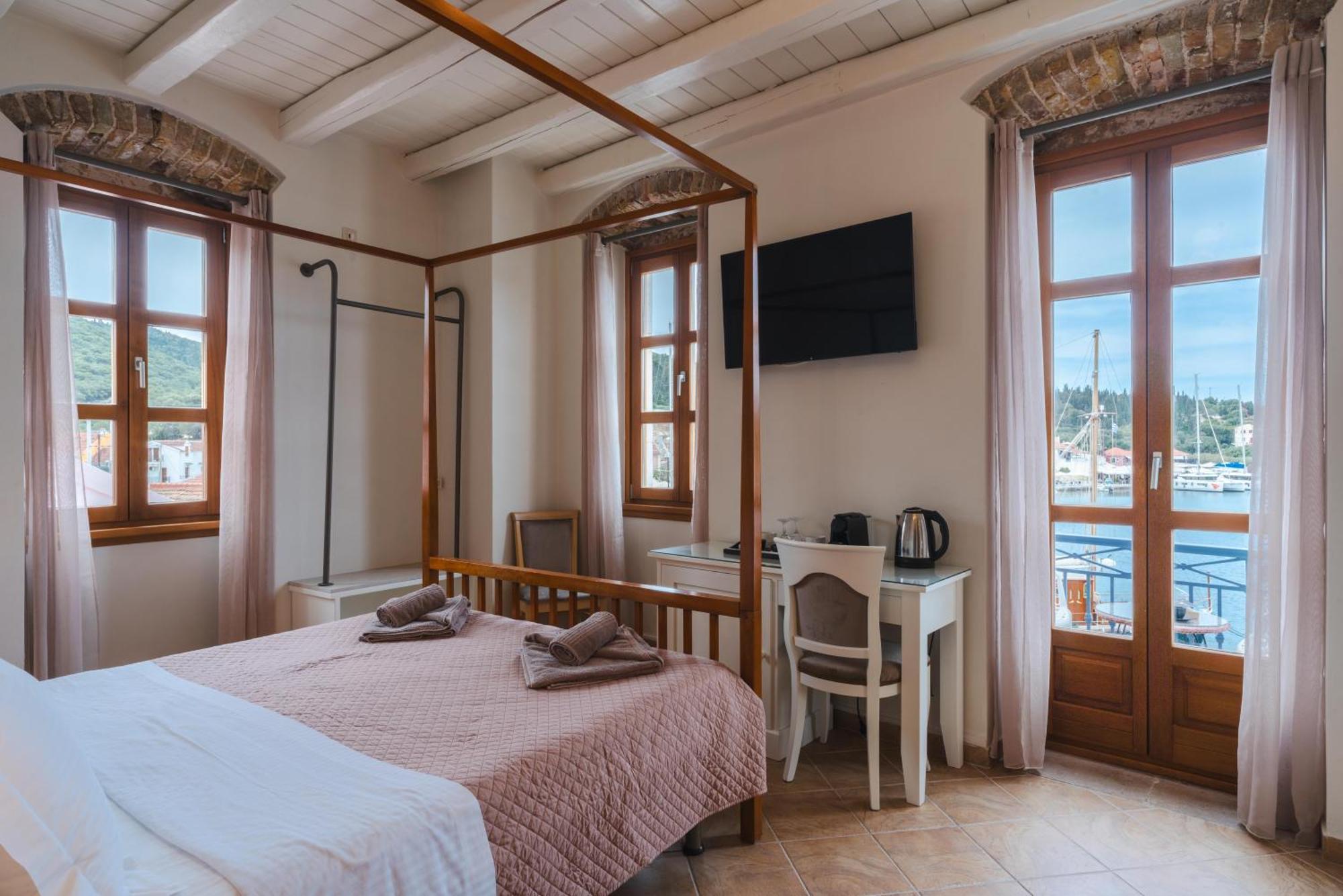 Authentic Suites In Fiscardo Fiskardo Zewnętrze zdjęcie