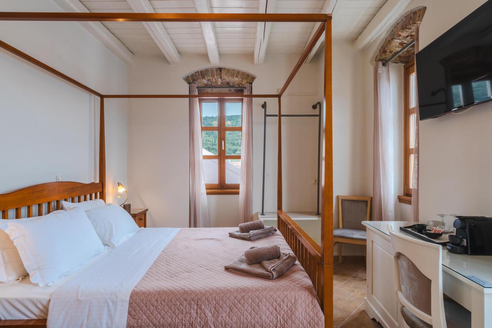 Authentic Suites In Fiscardo Fiskardo Zewnętrze zdjęcie