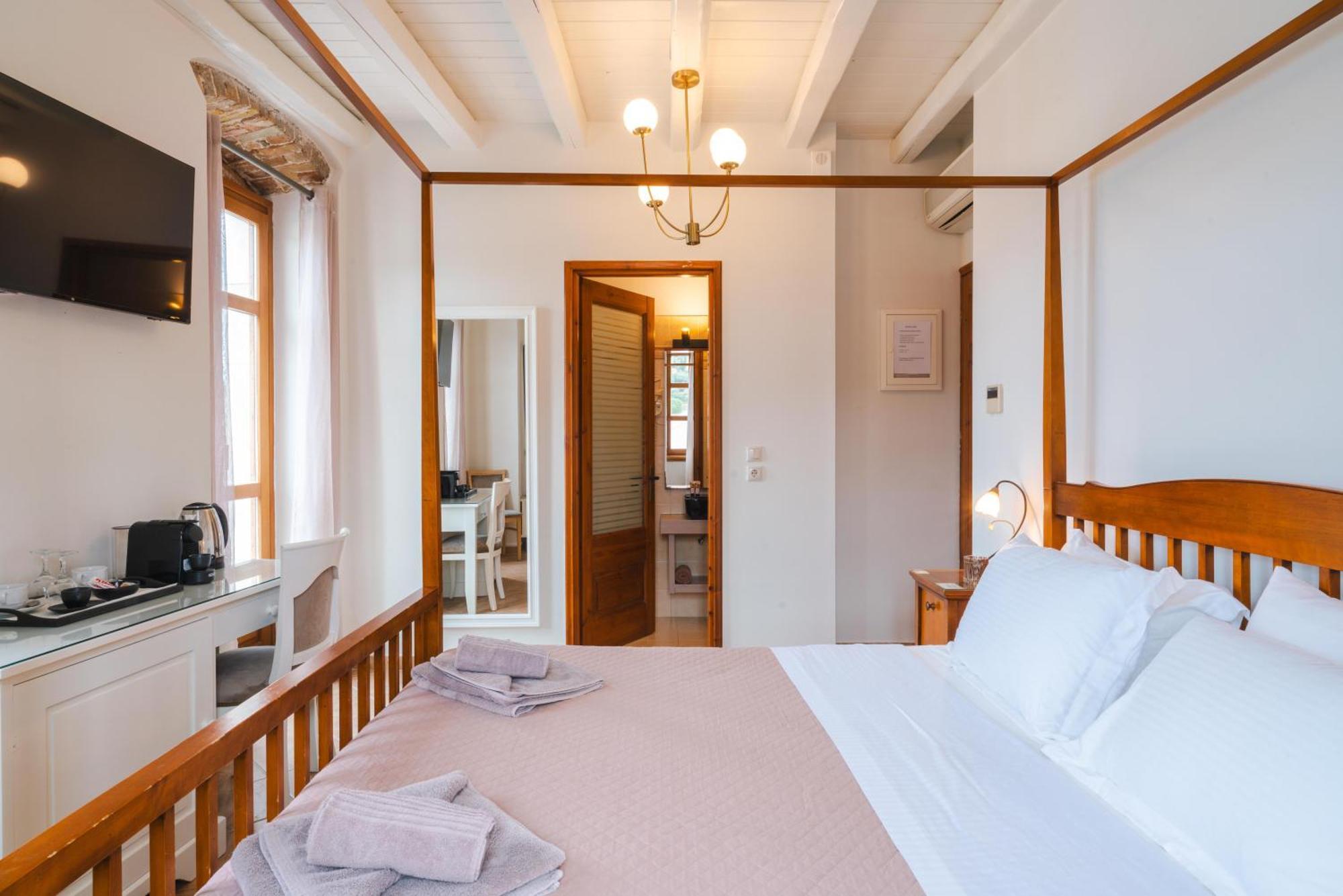 Authentic Suites In Fiscardo Fiskardo Zewnętrze zdjęcie