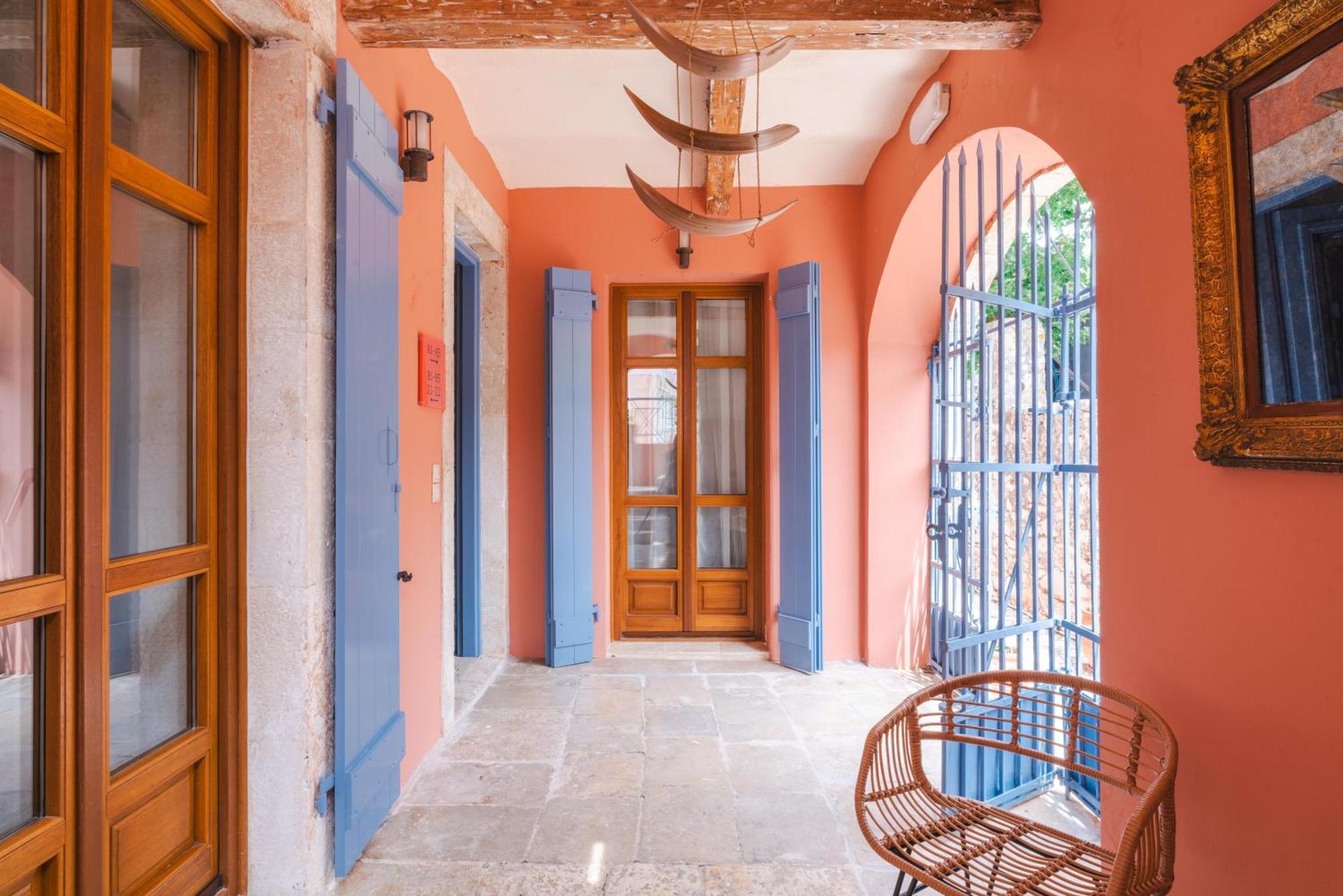 Authentic Suites In Fiscardo Fiskardo Zewnętrze zdjęcie
