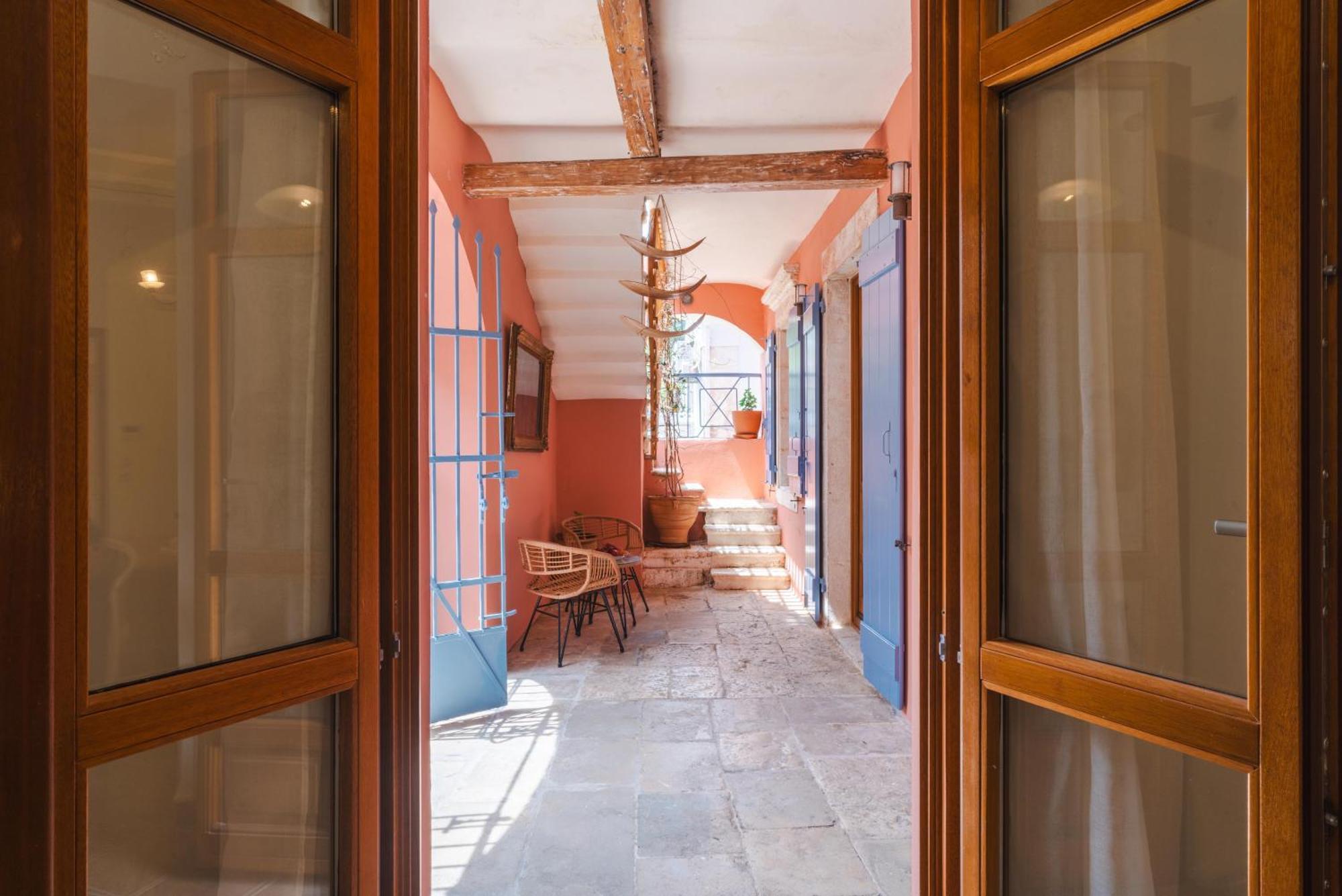 Authentic Suites In Fiscardo Fiskardo Zewnętrze zdjęcie