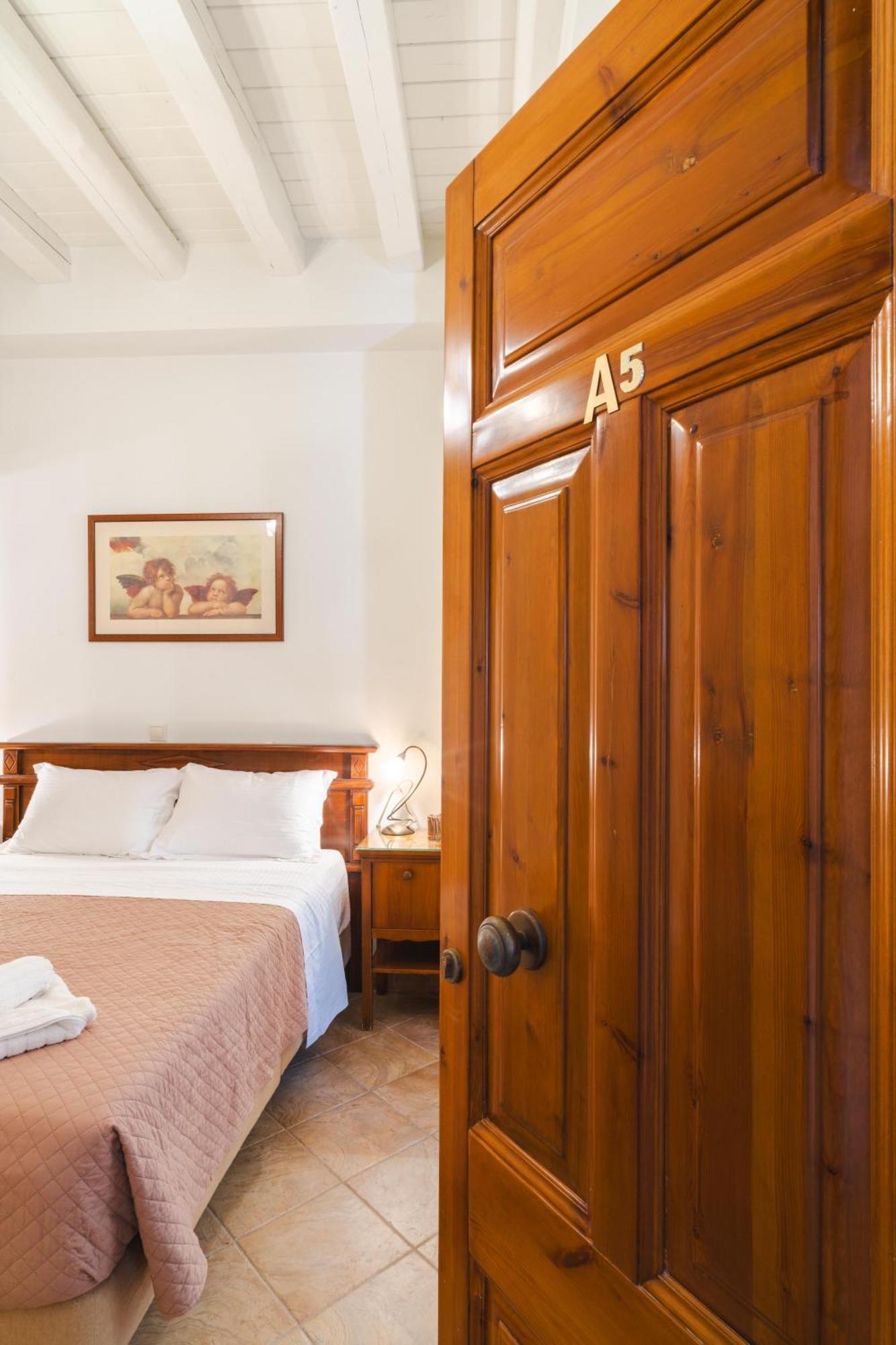 Authentic Suites In Fiscardo Fiskardo Zewnętrze zdjęcie