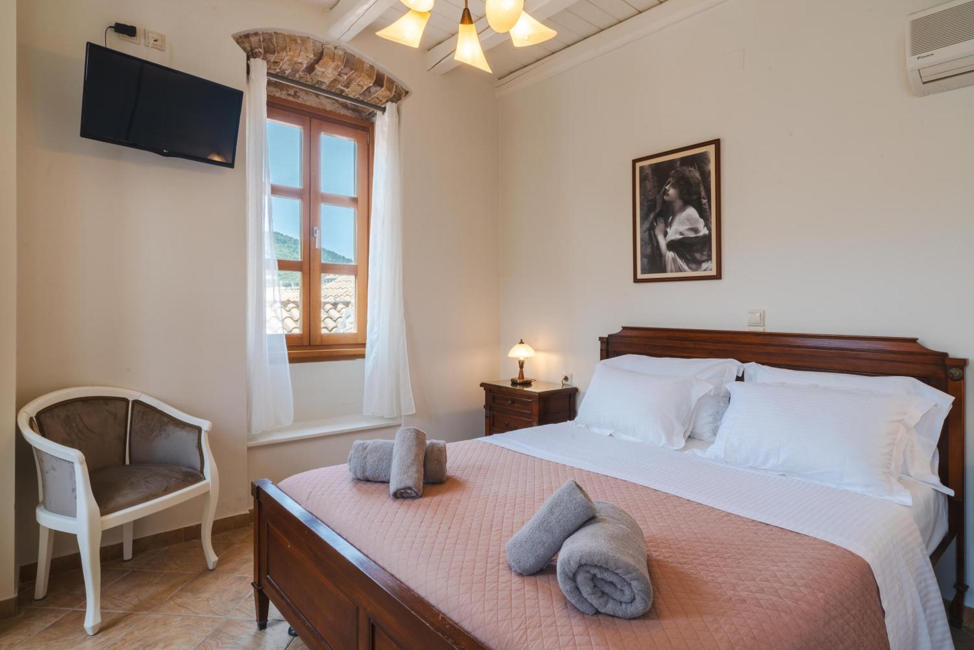 Authentic Suites In Fiscardo Fiskardo Zewnętrze zdjęcie