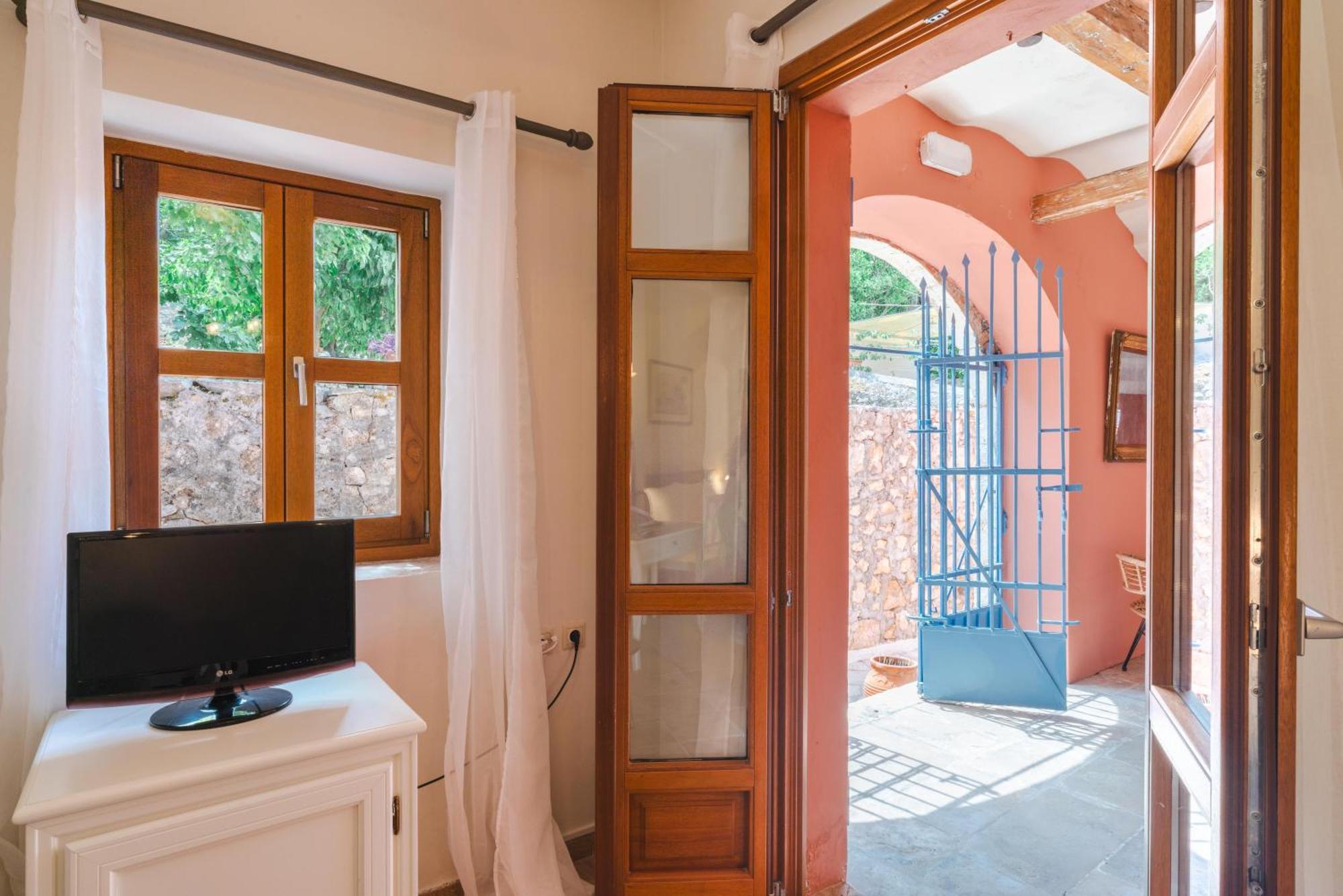 Authentic Suites In Fiscardo Fiskardo Zewnętrze zdjęcie