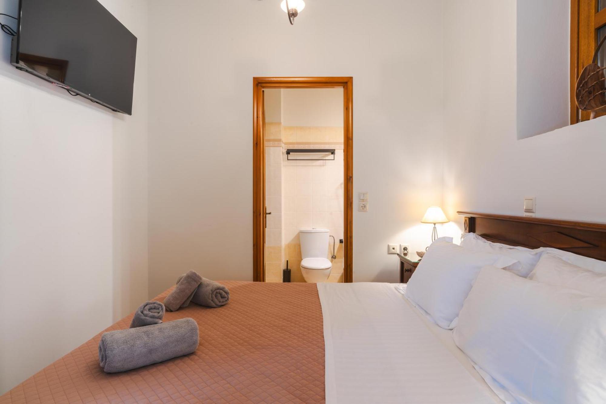 Authentic Suites In Fiscardo Fiskardo Zewnętrze zdjęcie