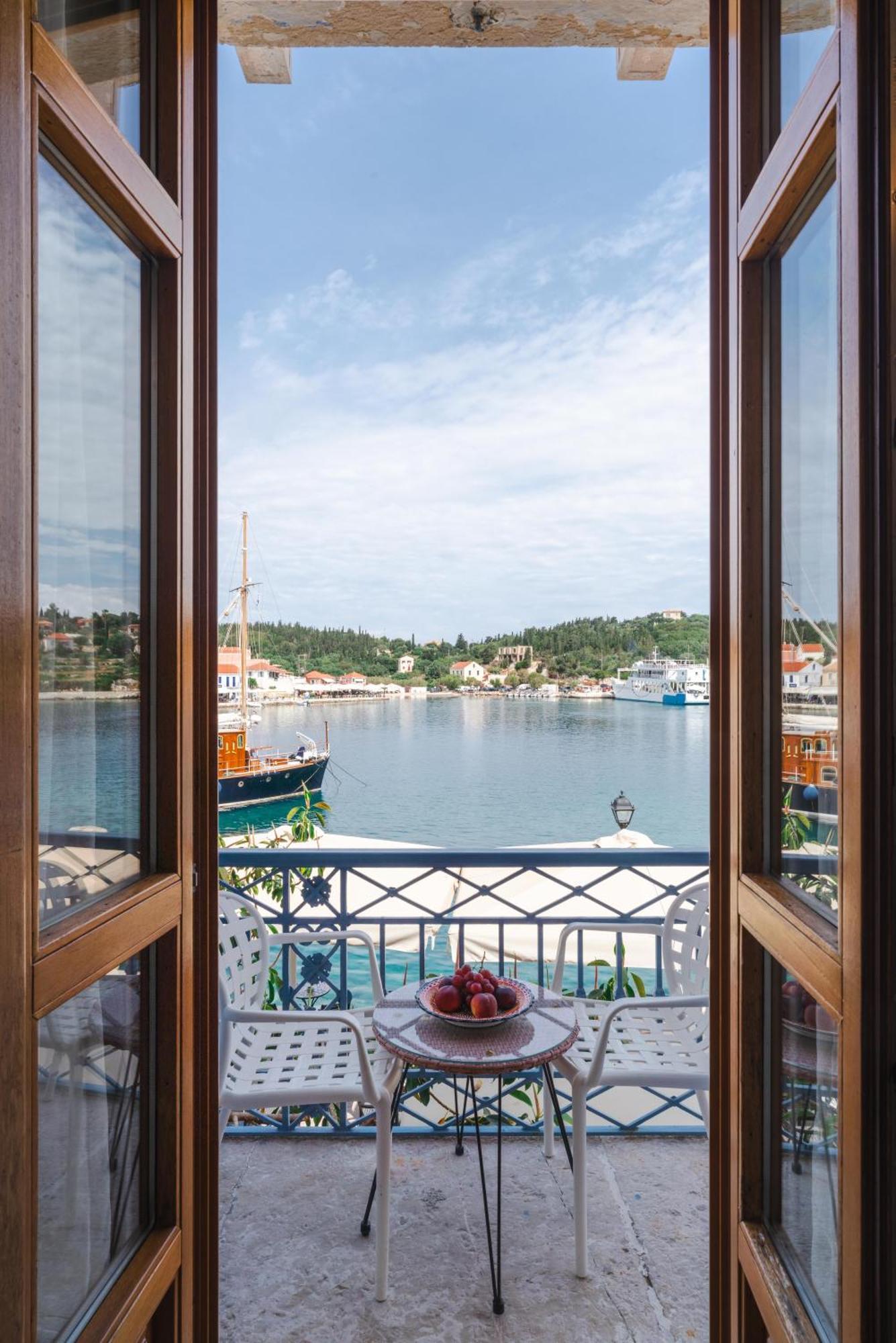 Authentic Suites In Fiscardo Fiskardo Zewnętrze zdjęcie